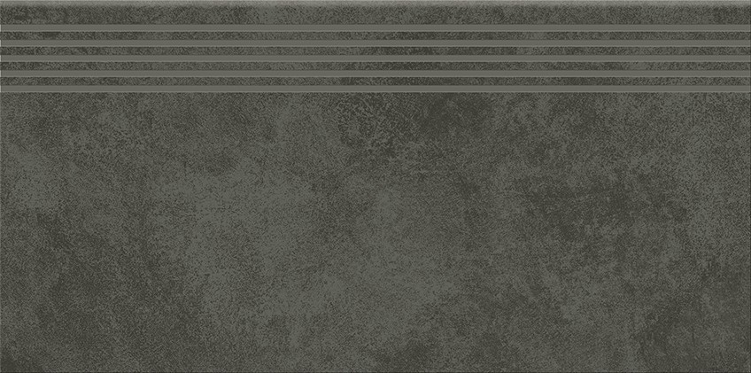 ARES GRAPHITE STEPTREAD RECT 30 x 60 OD708-024